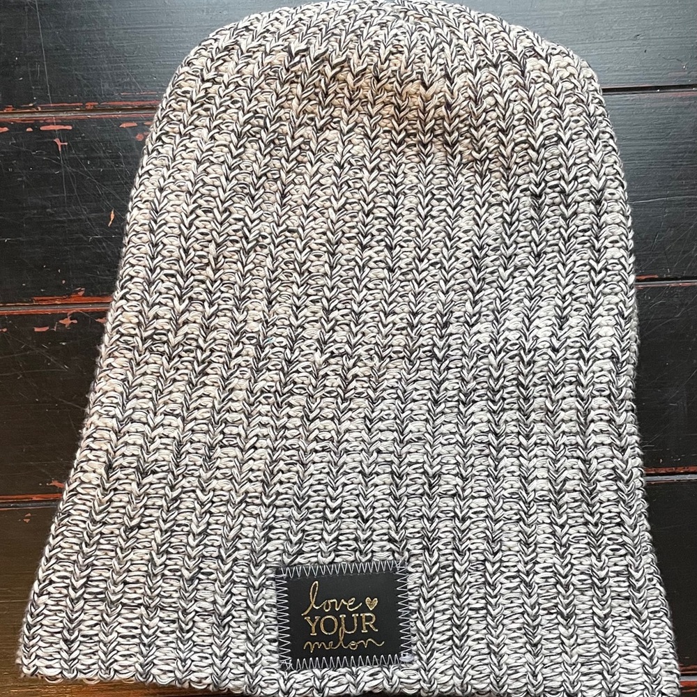 LYM LOVE YOUR MELON BEANIE RARE